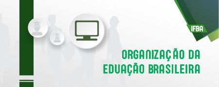Course Image Organização da Educação Brasileira - OEB