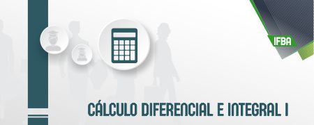 Course Image Matemática - Cálculo Diferencial e Integral I