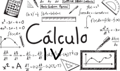 Course Image Cálculo IV
