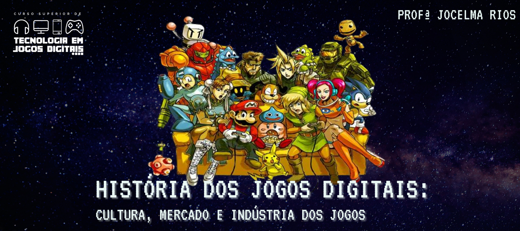 Course Image História dos Jogos Digitais: cultura, mercado e indústria dos jogos